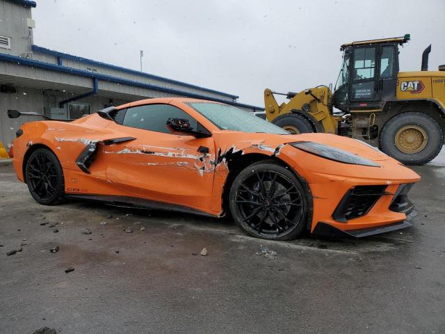 Vin: 1g1ya2d46p5136681, lot: 51931685, chevrolet corvette stingray 1lt 20234