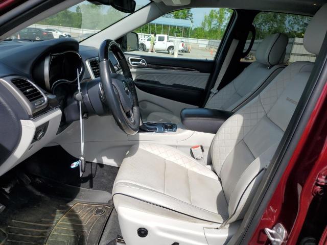 2017 JEEP GRAND CHER - 1C4RJFJT8HC723895