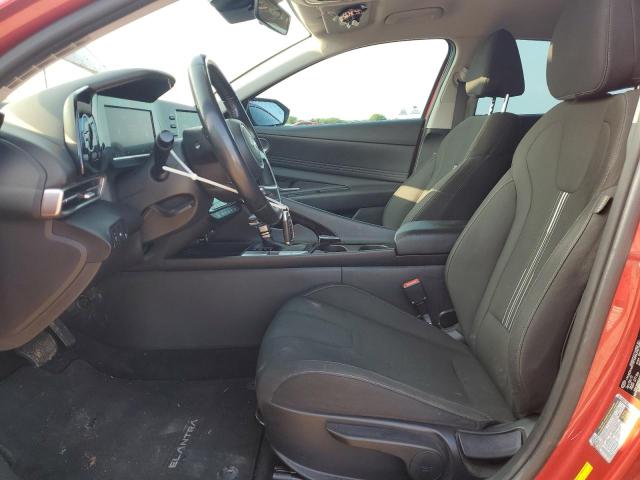 2021 HYUNDAI ELANTRA SE - 5NPLS4AG0MH023524