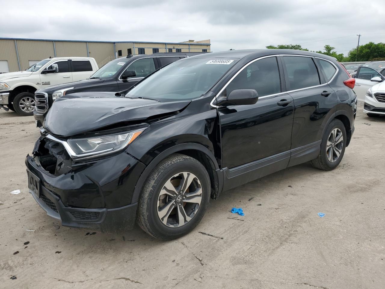 HONDA CR-V LX