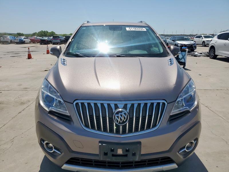 2015 BUICK ENCORE - KL4CJGSBXFB174067