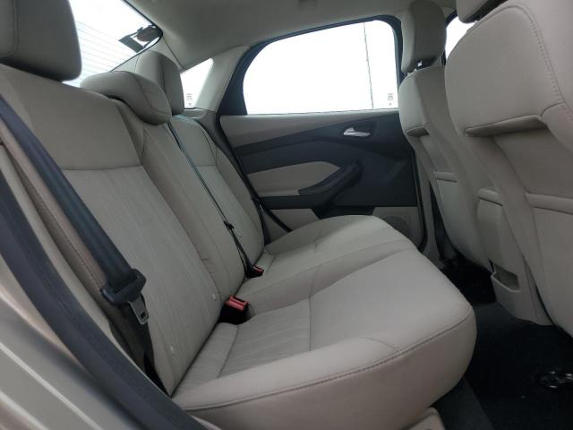 2016 FORD FOCUS SE - 1FADP3F20GL267077