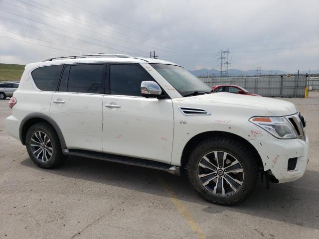 Vin: jn8ay2nc3h9504002, lot: 54326965, nissan armada sv 20174