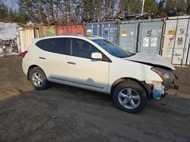 Vin: jn8as5mv6dw141213, lot: 53442675, nissan rogue s 20134