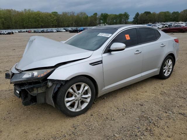 Vin: 5xxgn4a76dg136916, lot: 51517235, kia optima ex 2013 img_1