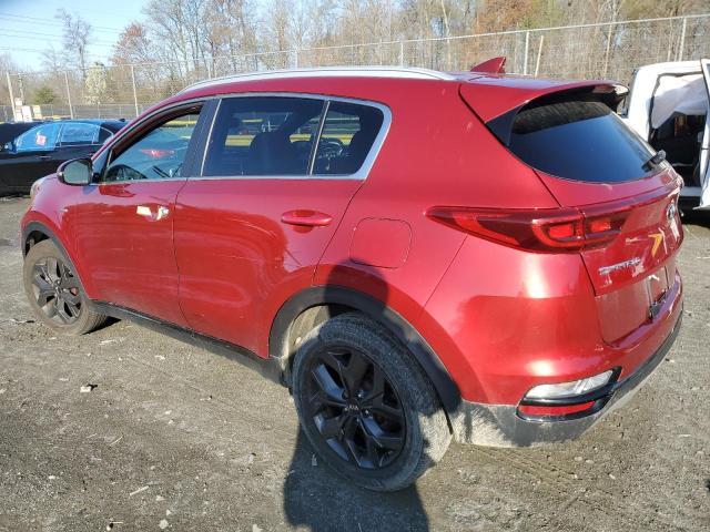 2020 KIA SPORTAGE S - KNDP6CAC7L7679140