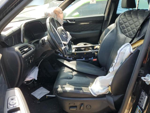 2021 HYUNDAI PALISADE C - KM8R7DHE5MU323898