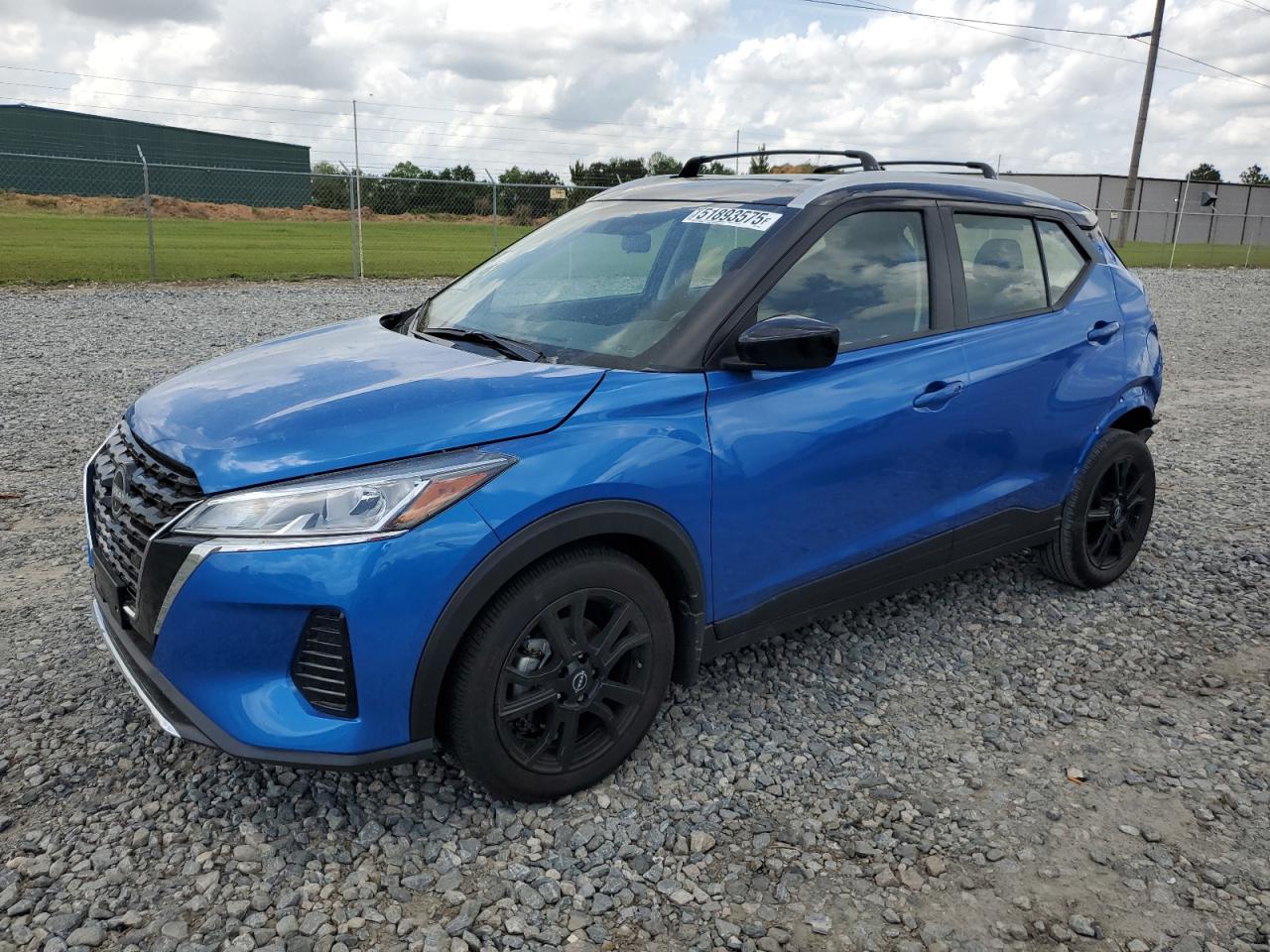 NISSAN KICKS SV