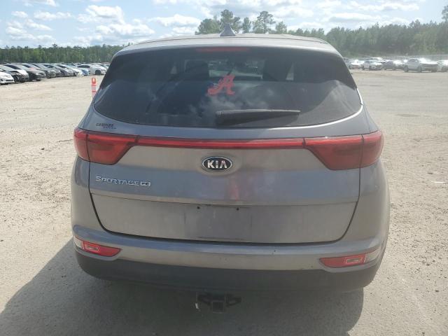 2018 KIA SPORTAGE L - KNDPM3AC1J7340490