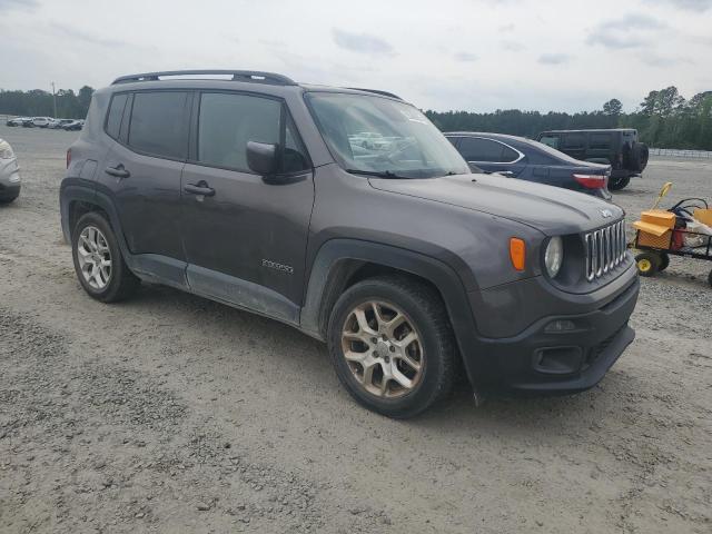 Vin: zaccjabb3jpj55083, lot: 53360935, jeep renegade latitude 20184