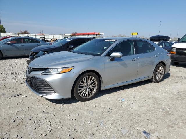 2018 TOYOTA CAMRY L - 4T1B11HK9JU091244
