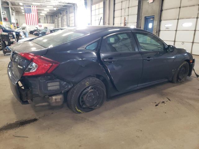 Vin: 19xfc2f55he072282, lot: 54626585, honda civic lx 20173