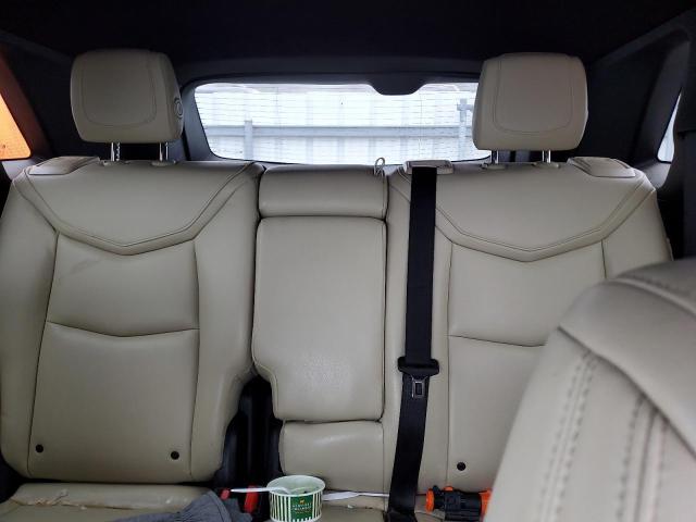 2017 CADILLAC XT5 1GYKNARS6HZ320106