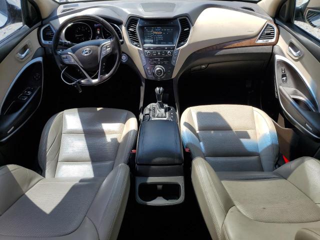 2017 HYUNDAI SANTA FE S - KM8SR4HF6HU235260