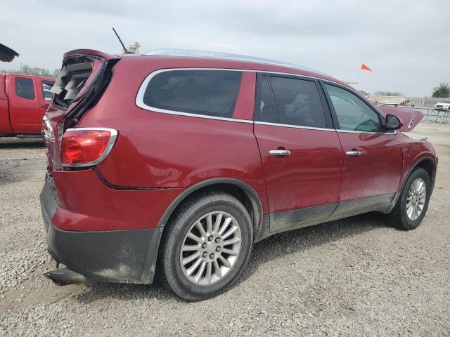Vin: 5gakvcedxcj168767, lot: 52397545, buick enclave 20123