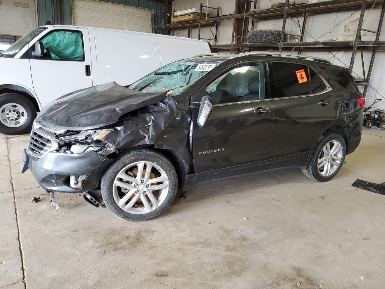 CHEVROLET EQUINOX PREMIER