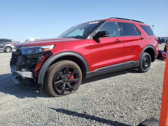 Vin: 1fm5k8gc1pgb15380, lot: 52047585, ford explorer st 2023 img_1