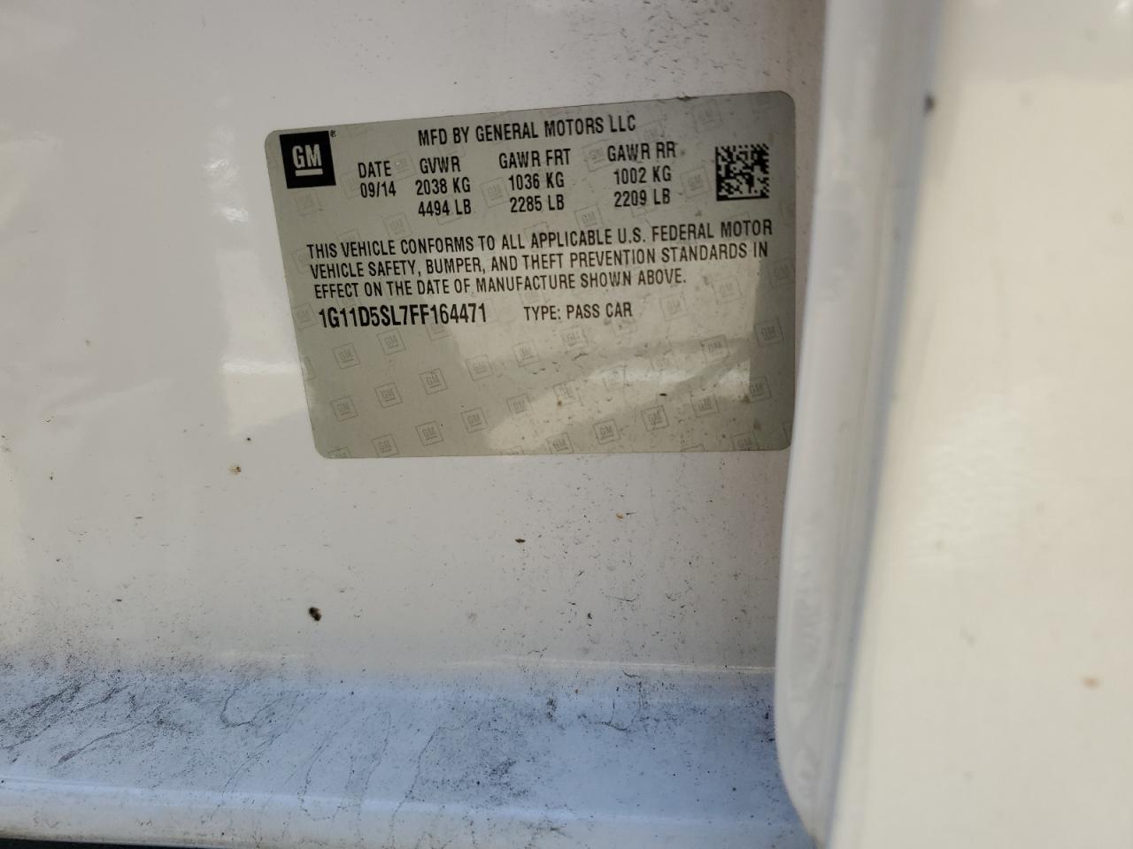 CHEVROLET MALIBU 2LT