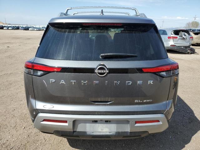 2023 NISSAN PATHFINDER - 5N1DR3CC5PC201153