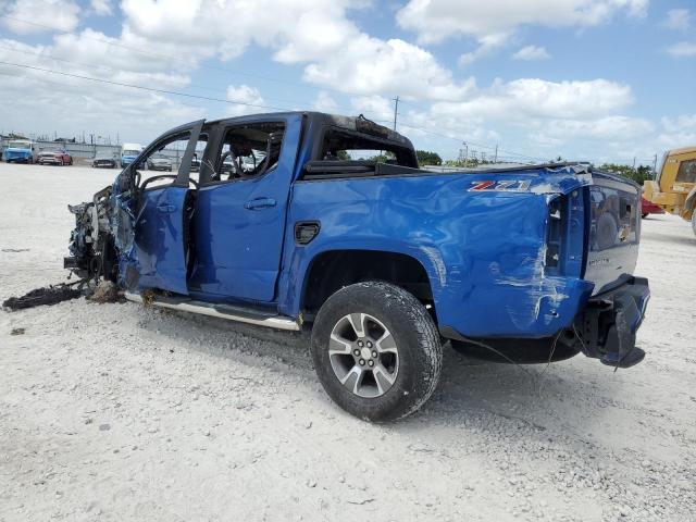 2019 CHEVROLET COLORADO Z - 1GCGTDEN1K1314769