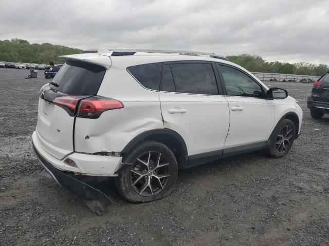 Vin: 2t3nfrev6hw375315, lot: 52134925, toyota rav4 se 20173