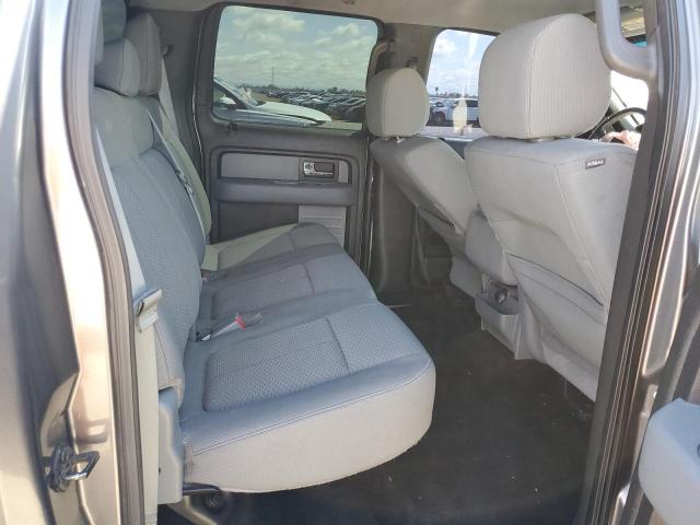 2014 FORD F150 SUPERCREW - 1FTFW1CF9EKG33204