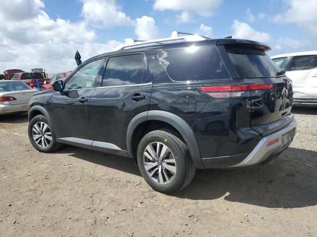 NISSAN PATHFINDER 2023 black  gas 5N1DR3CA3PC223523 photo #3