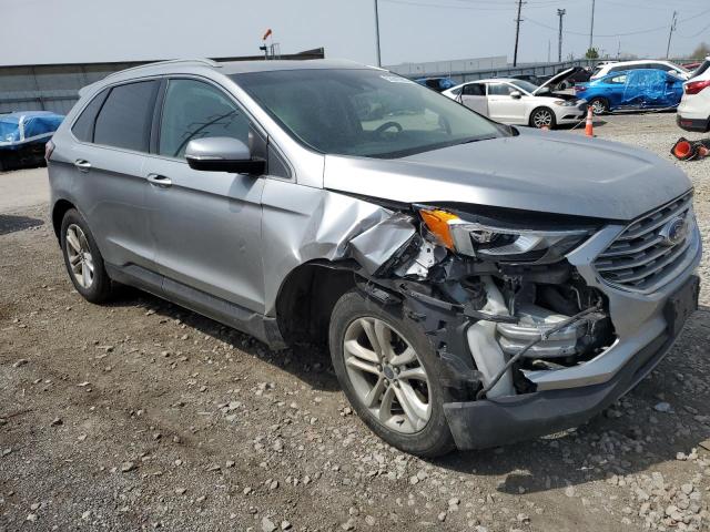 Vin: 2fmpk4j96lba46394, lot: 53645965, ford edge sel 20204
