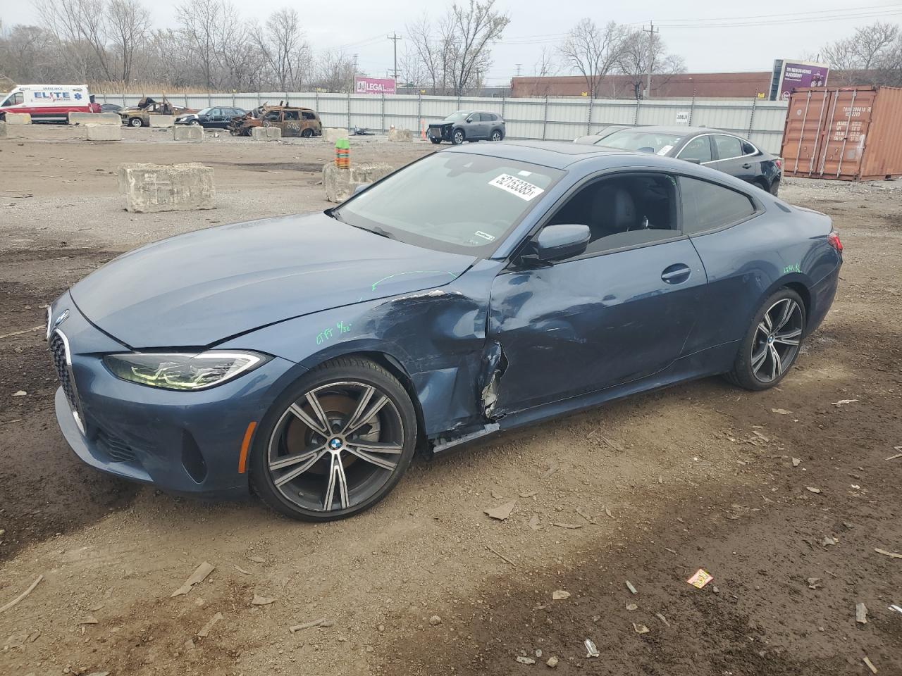 BMW 4 SERIES 430XI