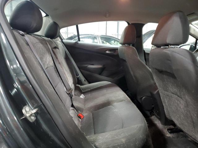 2018 CHEVROLET CRUZE LT - 1G1BE5SM7J7196298