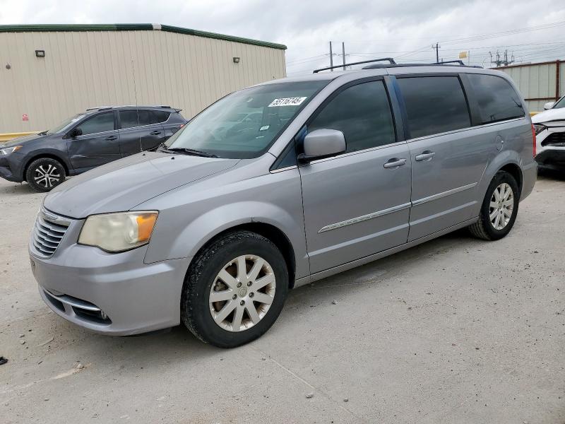 Vin: 2c4rc1bg5dr547940, lot: 55116745, chrysler minivan touring 2013 img_1