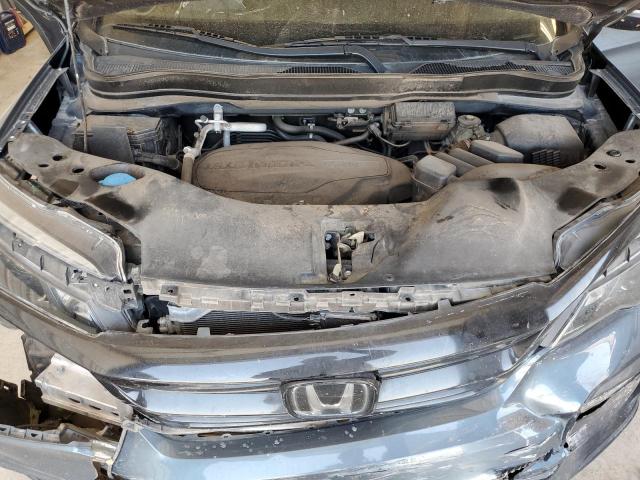 2021 HONDA PILOT SE 5FNYF5H24MB042554