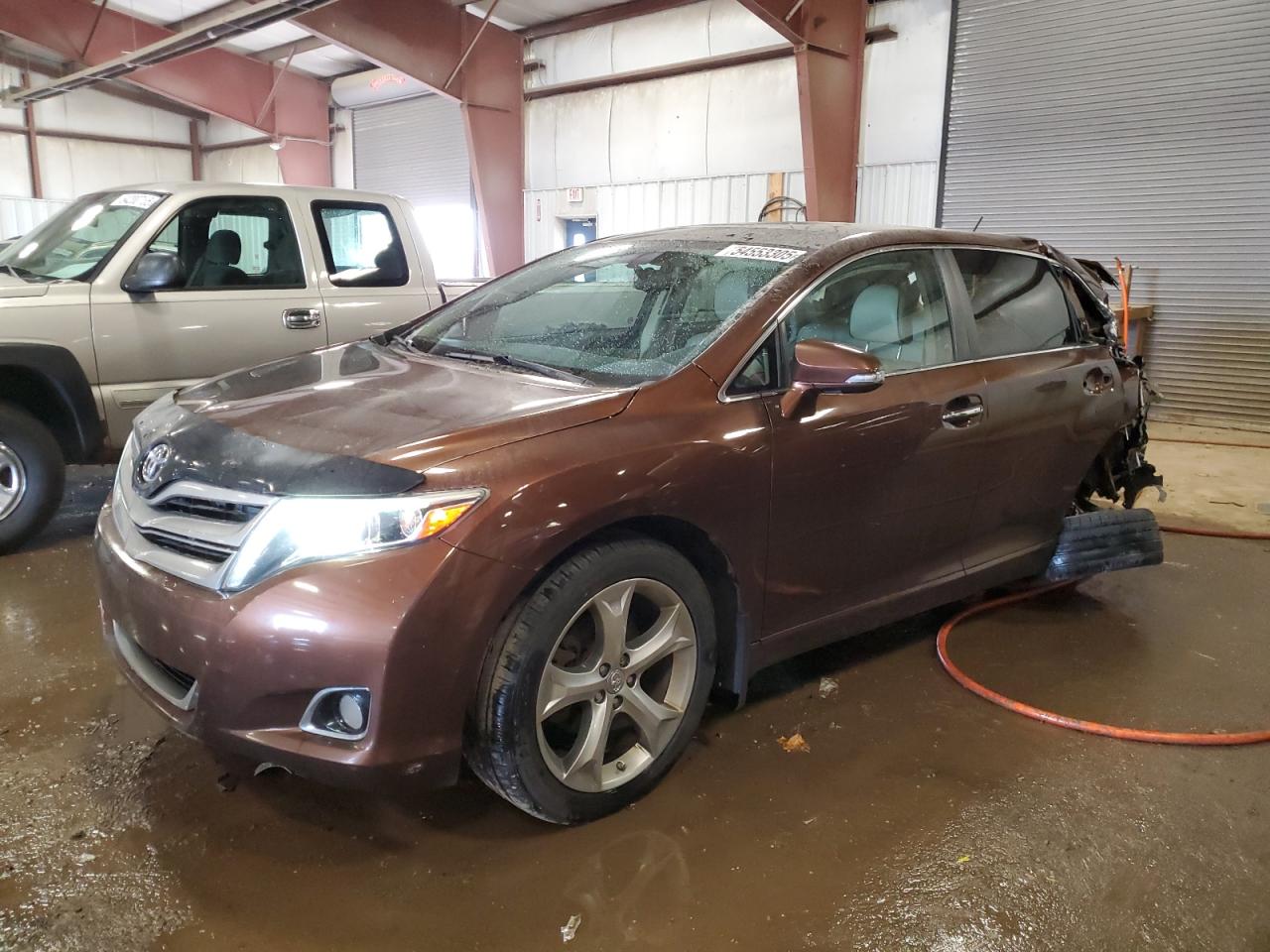 TOYOTA VENZA LE