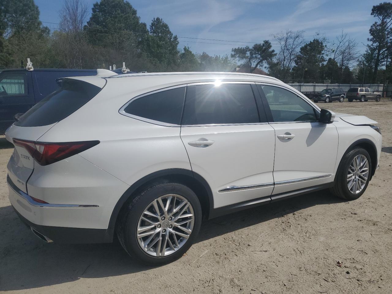 ACURA MDX ADVANCE