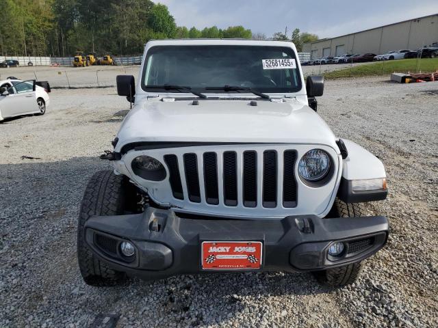 2021 JEEP WRANGLER U - 1C4HJXDG0MW766863