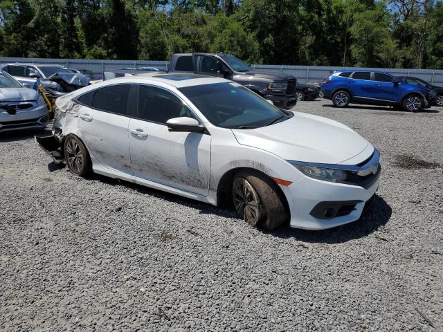 Vin: 19xfc1f38ge207309, lot: 55202525, honda civic ex 20164