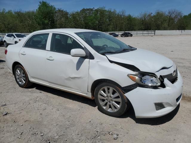 Vin: 2t1bu4ee2ac329301, lot: 52970705, toyota corolla base 20104