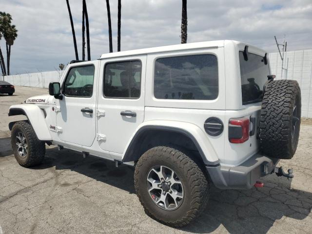 Vin: 1c4hjxfn7lw126286, lot: 50205125, jeep wrangler rubicon 20202