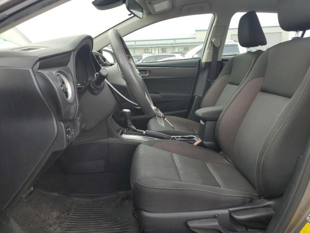 2019 TOYOTA COROLLA L - 2T1BURHE1KC154338