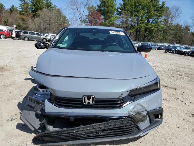 2024 HONDA CIVIC SPOR - 2HGFE2F59RH535106