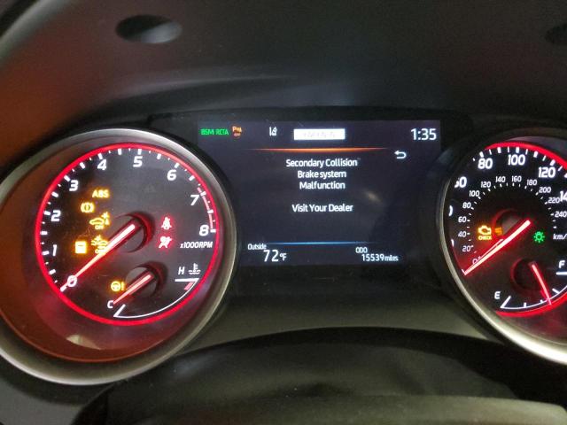2024 TOYOTA CAMRY XSE - 4T1K61AK6RU192975