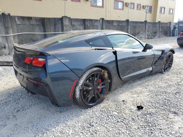 Vin: 1g1yb2d71k5114247, lot: 54311885, chevrolet corvette stingray 1lt 20193
