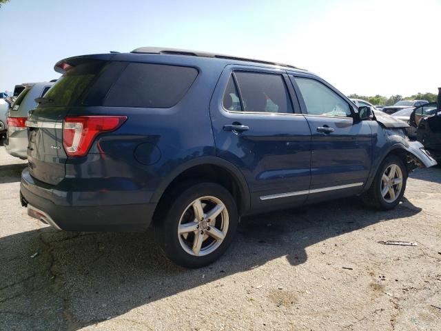 2017 FORD EXPLORER X - 1FM5K8D86HGA19634