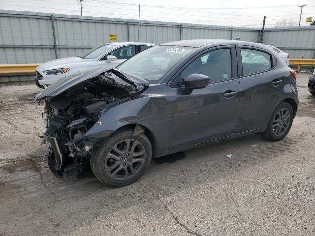 TOYOTA YARIS LE