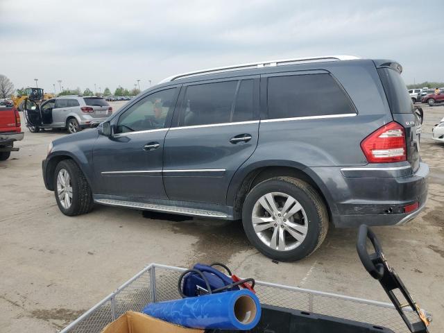 Vin: 4jgbf7be5ba681905, lot: 53394785, mercedes-benz gl-class 450 4matic 20112