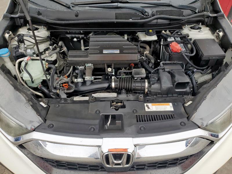 2018 HONDA CR-V EX - 2HKRW1H55JH501384
