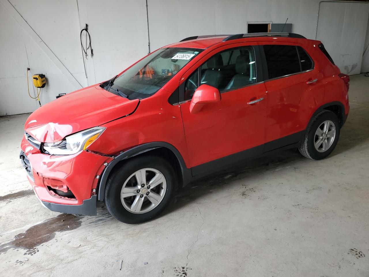 CHEVROLET TRAX 1LT