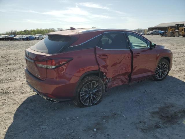 2020 LEXUS RX 350 F S 2T2YZMDA6LC251484