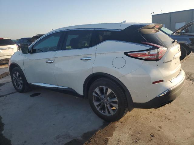 Vin: 5n1az2mgxfn230679, lot: 52682165, nissan murano s 20152