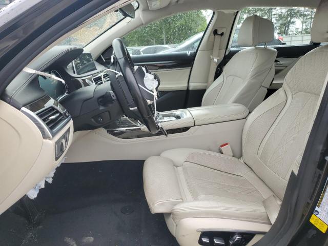 2016 BMW 740 I - WBA7E2C5XGG547732